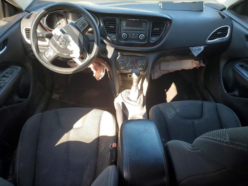 Photo 8 from auction – 2016 DODGE DART SXT with VIN 1C3CDFBB4GD766999