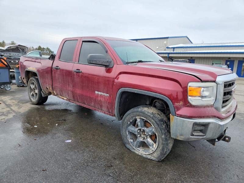 Photo 4 from auction – 2014 GMC SIERRA with VIN 1GTV2TEC3EZ130023