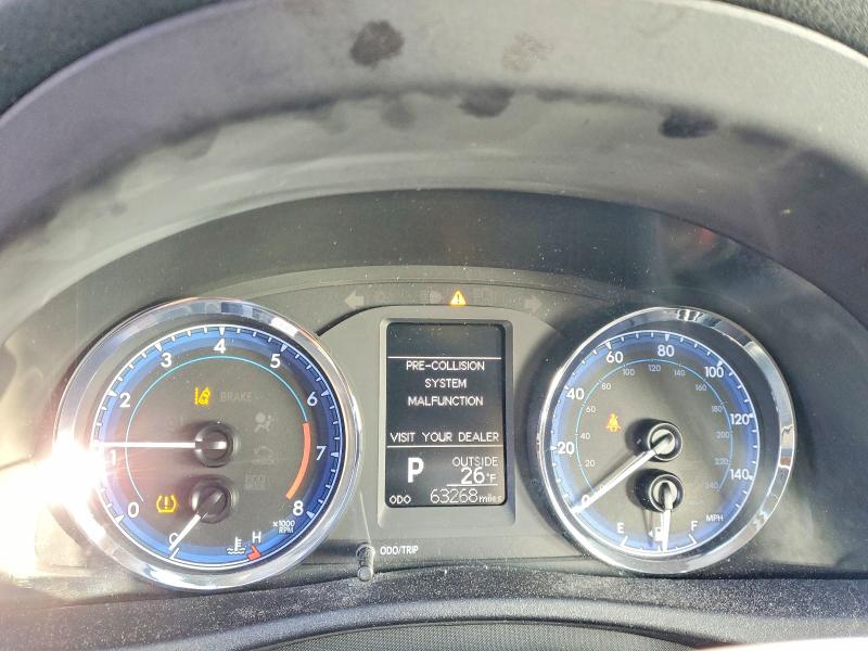 Photo 9 from auction – 2018 TOYOTA COROLLA with VIN 2T1BURHE3JC988173