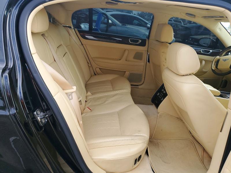 Photo 10 from auction – 2008 BENTLEY CONTINENTA with VIN SCBBR93W48C052313