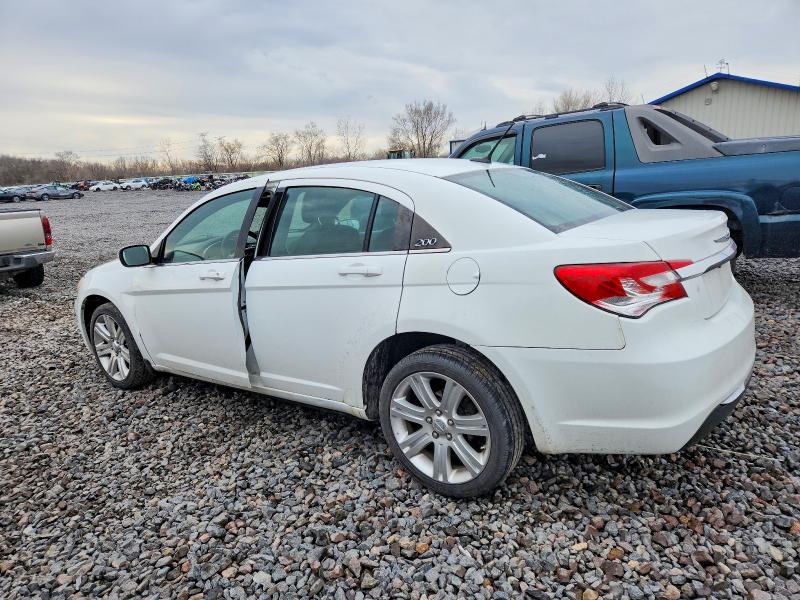 Photo 2 from auction – 2013 CHRYSLER 200 with VIN 1C3CCBBB8DN652926