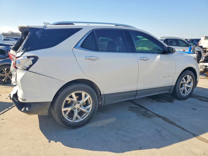 Photo 3 from auction – 2019 CHEVROLET EQUINOX PR with VIN 3GNAXNEV2KS659332