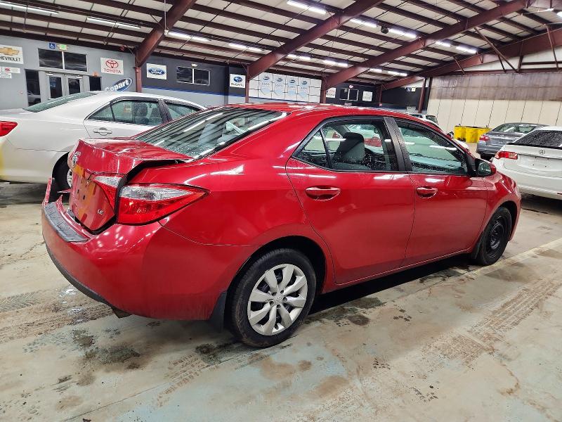 Photo 3 from auction – 2014 TOYOTA COROLLA L with VIN 2T1BURHE4EC188696