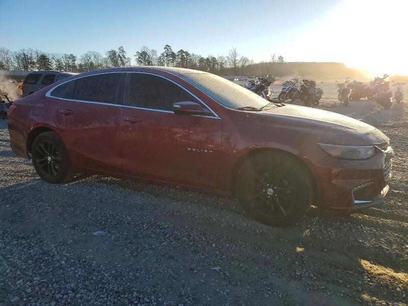Photo 4 from auction – 2018 CHEVROLET MALIBU with VIN 1G1ZD5STXJF260557
