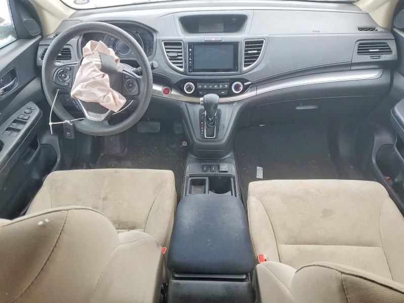Photo 8 from auction – 2015 HONDA CR-V EX with VIN 5J6RM4H58FL090938