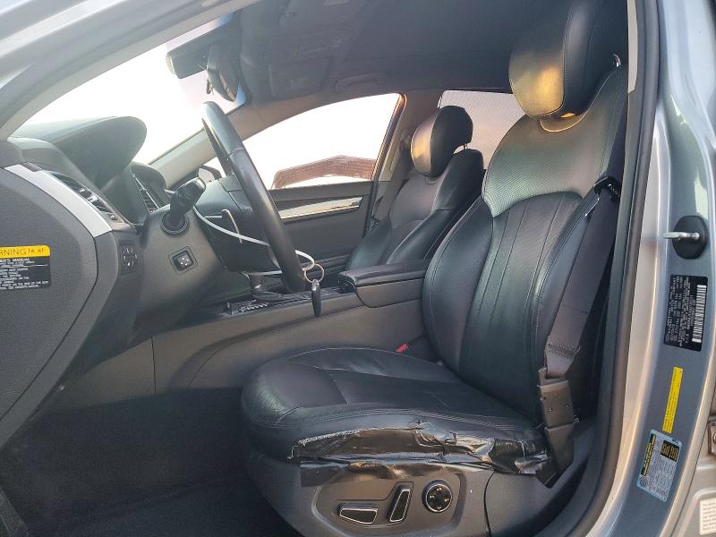Photo 7 from auction – 2016 HYUNDAI GENESIS 3. with VIN KMHGN4JEXGU136121