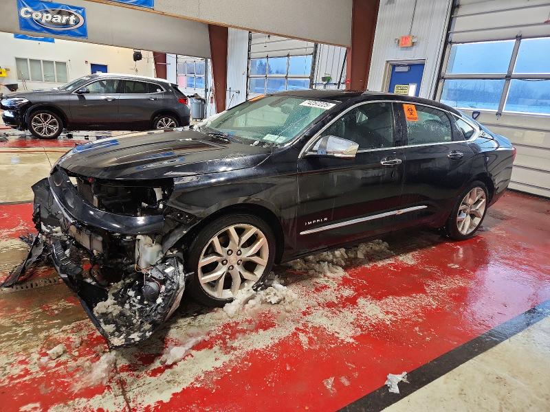 Photo 1 from auction – 2019 CHEVROLET IMPALA with VIN 2G1105S3XK9147551