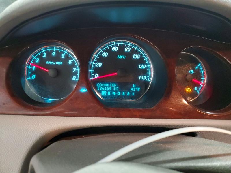 Photo 9 from auction – 2008 BUICK LUCERNE CX with VIN 1G4HP57238U141549