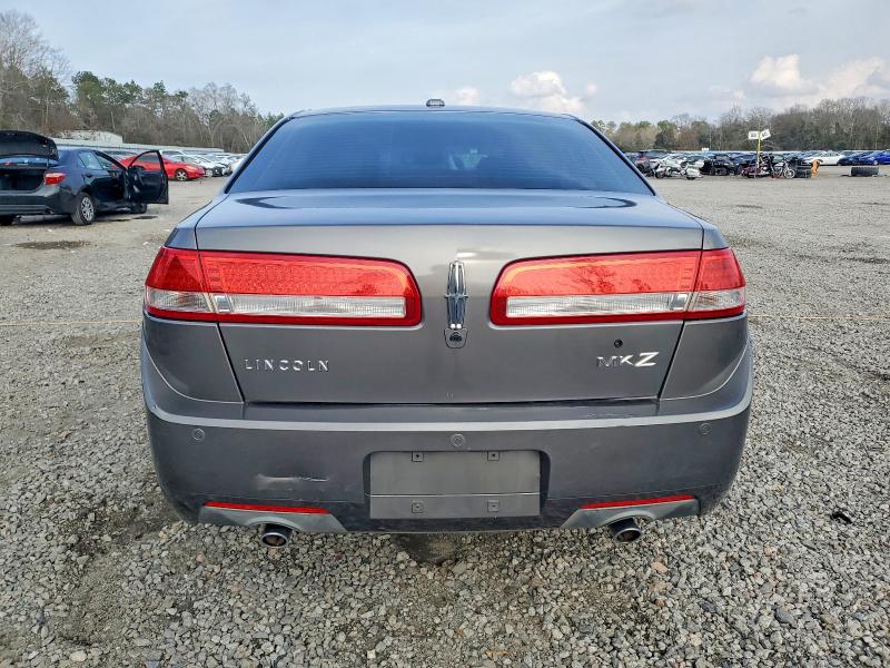 صورة رقم 6 من المزاد - 2012 LINCOLN MKZ مع VIN 3LNHL2GC9CR802228