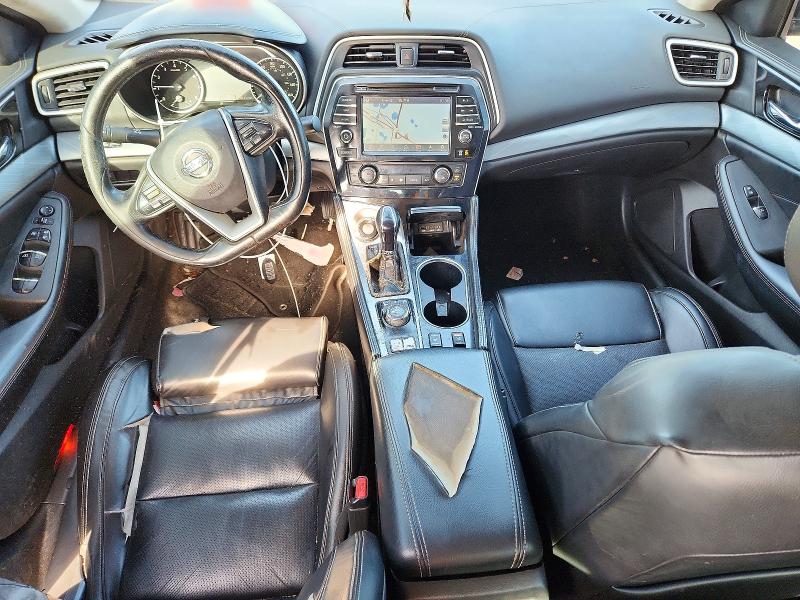 Photo 8 from auction – 2017 NISSAN MAXIMA with VIN 1N4AA6AP7HC375187