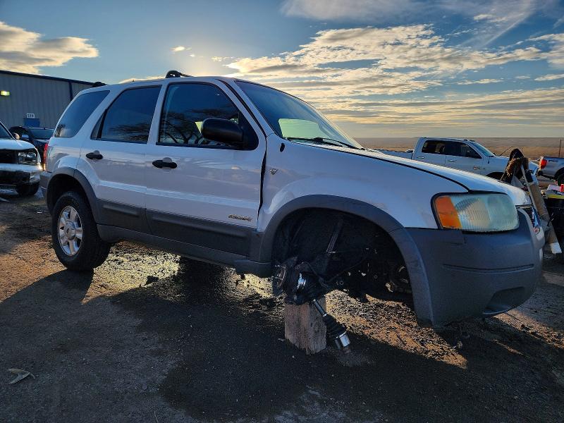 Photo 4 from auction – 2001 FORD ESCAPE XLT with VIN 1FMYU031X1KC20503