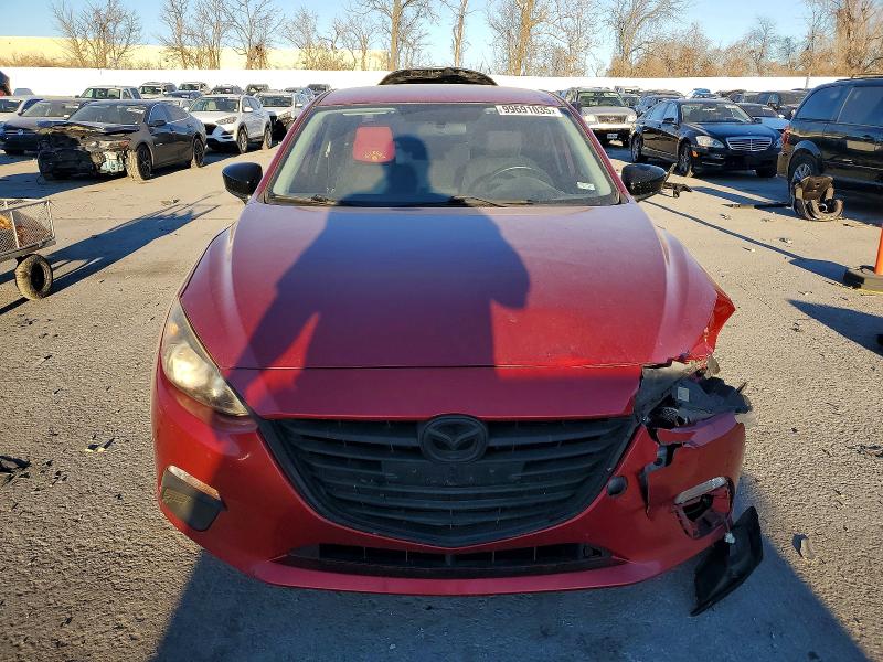Photo 5 from auction – 2015 MAZDA 3 SV with VIN JM1BM1T70F1269176