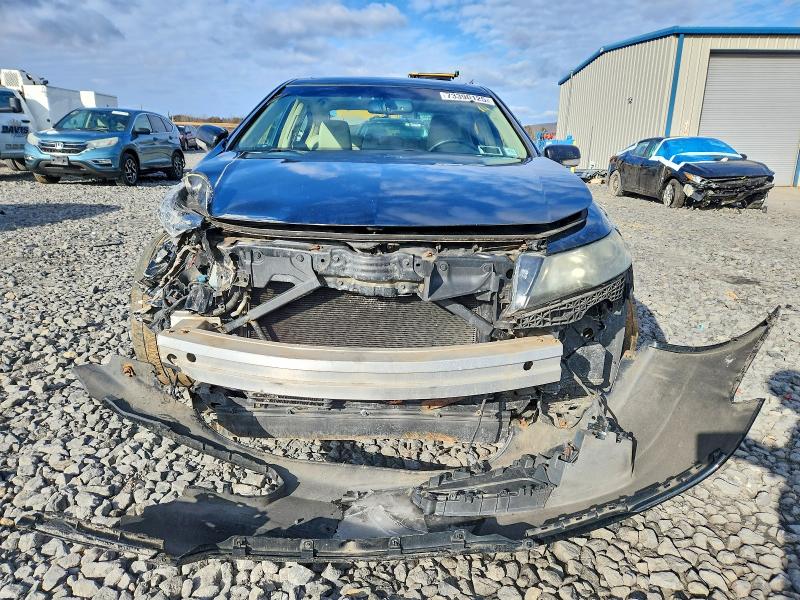Photo 5 from auction – 2012 ACURA TL with VIN 19UUA8F57CA033836