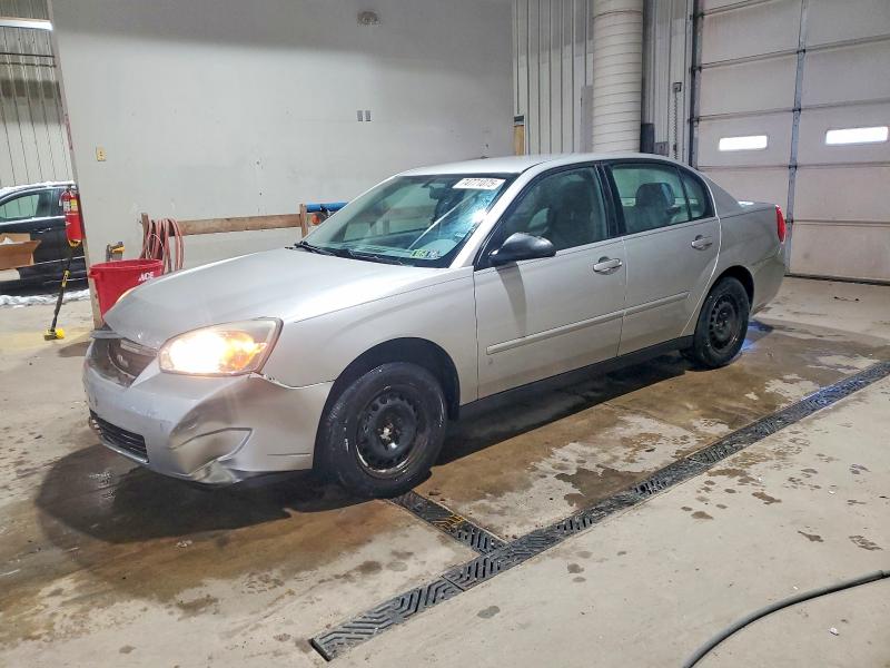 CHEVROLET MALIBU LS 2007 with VIN 1G1ZS57F17F269987 - Photo from auction