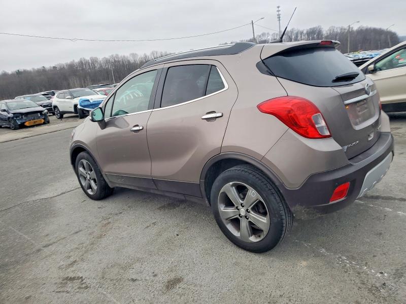 Photo 2 from auction – 2014 BUICK ENCORE with VIN KL4CJASB3EB640661