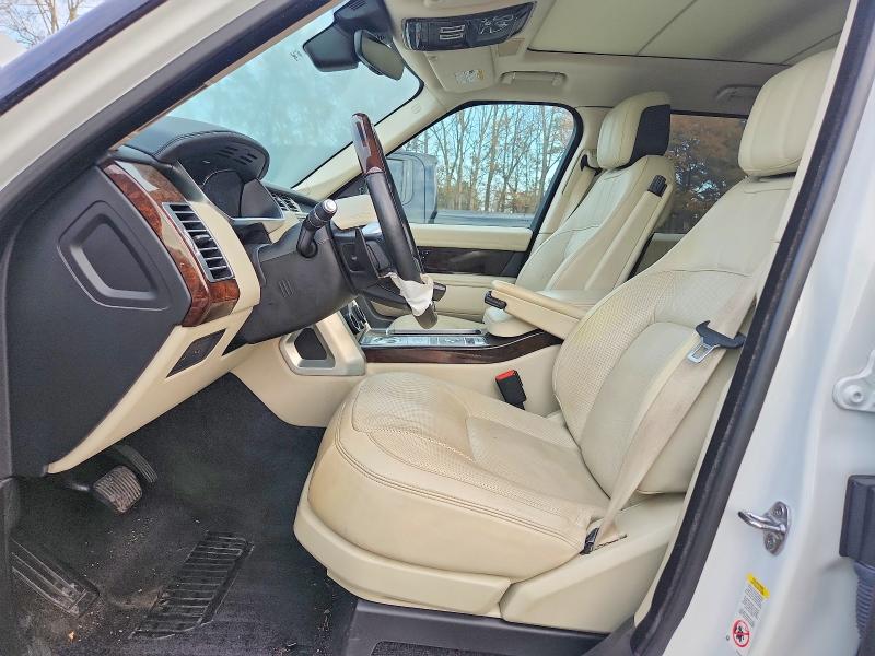 Photo 7 from auction – 2020 LAND ROVER RANGE ROVE with VIN SALGS2RUXLA402321