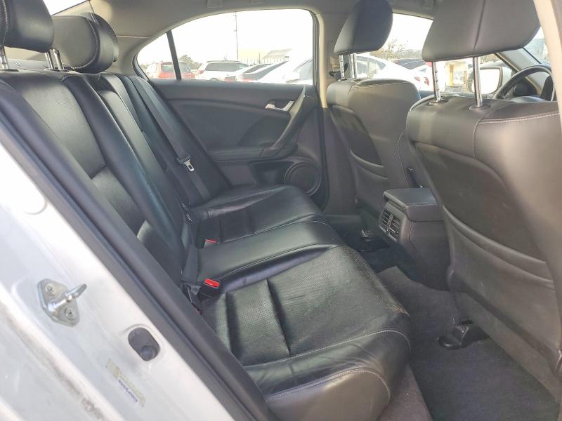 Photo 10 from auction – 2013 ACURA TSX TECH with VIN JH4CU2F6XDC006092