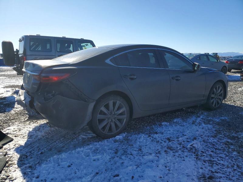 Photo 3 from auction – 2020 MAZDA 6 TOURING with VIN JM1GL1VMXL1515500