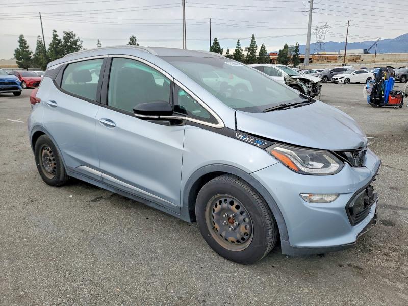 Photo 4 from auction – 2017 CHEVROLET BOLT EV PR with VIN 1G1FX6S04H4152110