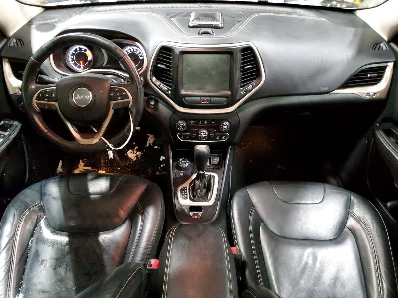 Photo 8 from auction – 2016 JEEP CHEROKEE L with VIN 1C4PJMDS3GW347974