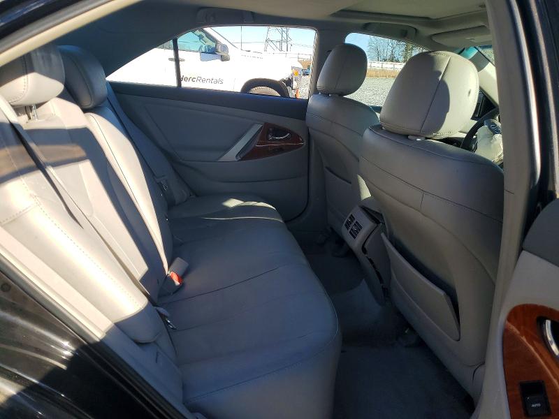 Photo 10 from auction – 2011 TOYOTA CAMRY with VIN 4T1BF3EK1BU213159