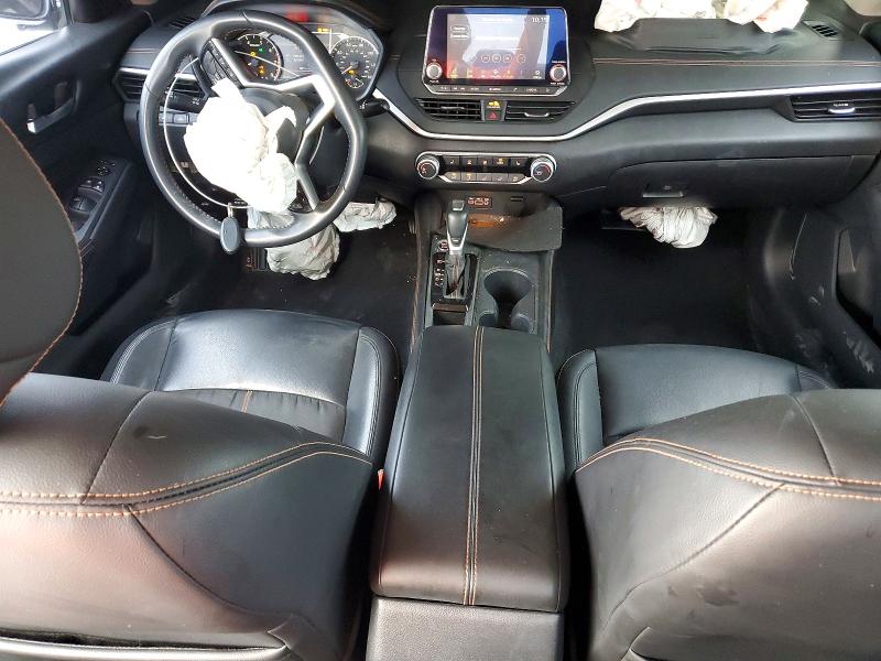 Photo 8 from auction – 2021 NISSAN ALTIMA SR with VIN 1N4BL4CV9MN380534