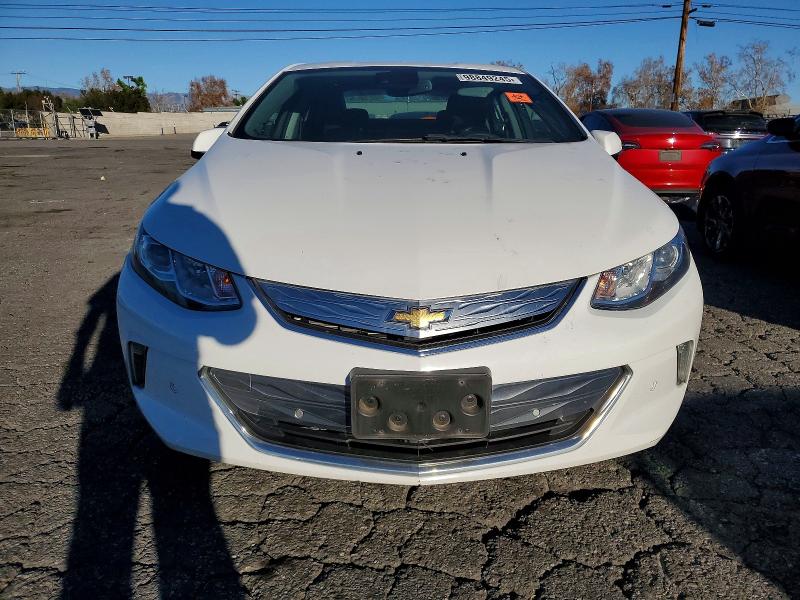 Photo 5 from auction – 2017 CHEVROLET VOLT with VIN 1G1RD6S53HU151564