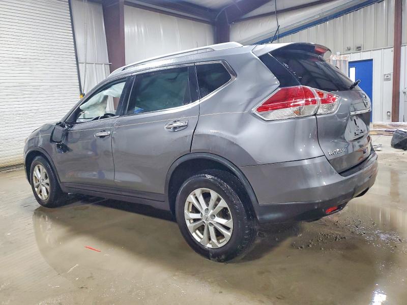 Photo 2 from auction – 2015 NISSAN ROGUE S with VIN KNMAT2MTXFP520346