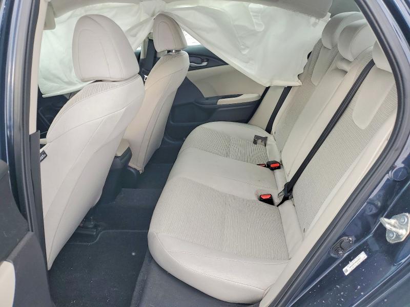 Photo 10 from auction – 2019 HONDA INSIGHT EX with VIN 19XZE4F51KE010971
