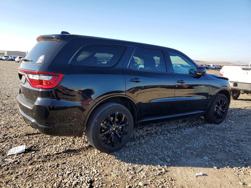 Photo 3 from auction – 2020 DODGE DURANGO GT with VIN 1C4RDJDG9LC131861