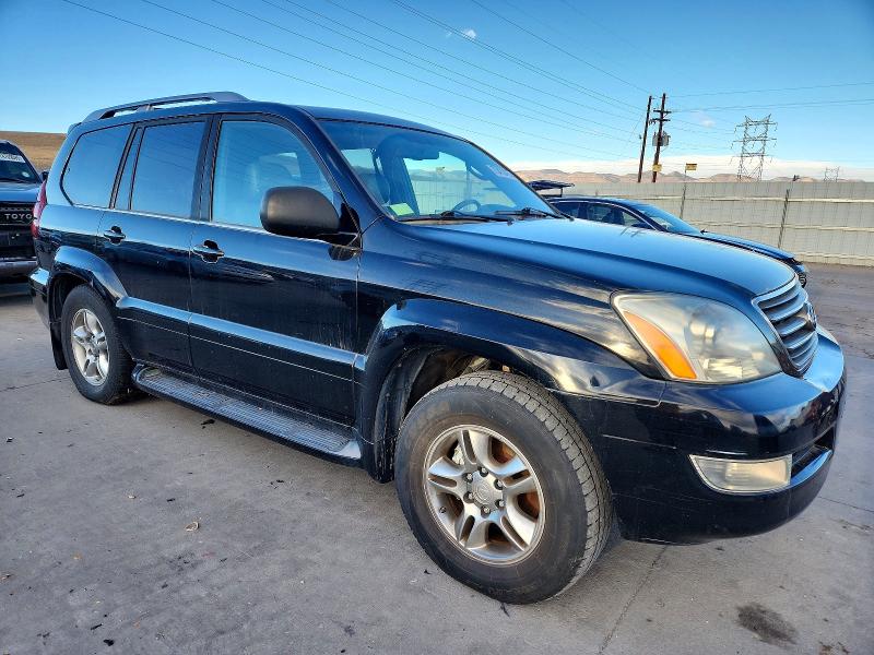 Photo 4 from auction – 2007 LEXUS GX 470 with VIN JTJBT20X170134032