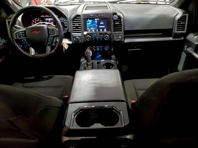 Photo 8 from auction – 2019 FORD F150 SUPER with VIN 1FTEW1EP0KFA55368