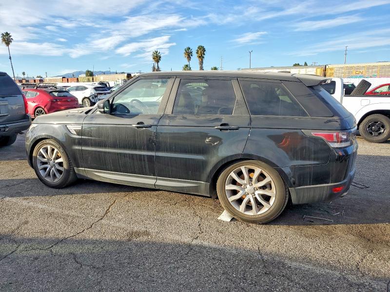 Photo 2 from auction – 2014 LAND ROVER RANGE ROVE with VIN SALWR2WFXEA387805