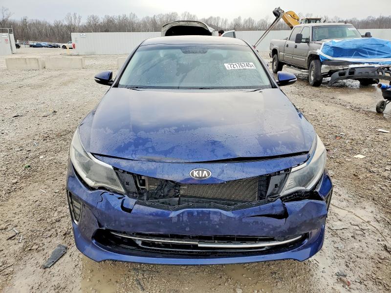 Photo 5 from auction – 2018 KIA OPTIMA with VIN 5XXGT4L3XJG191879