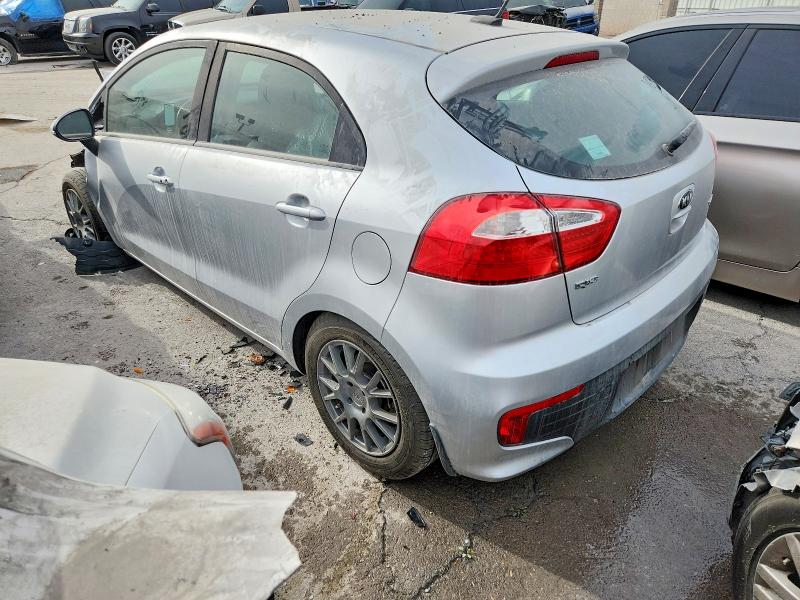 Photo 2 from auction – 2017 KIA RIO EX with VIN KNADN5A38H6036503