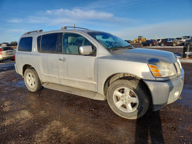 Photo 4 from auction – 2006 NISSAN ARMADA SE with VIN 5N1AA08B96N722940
