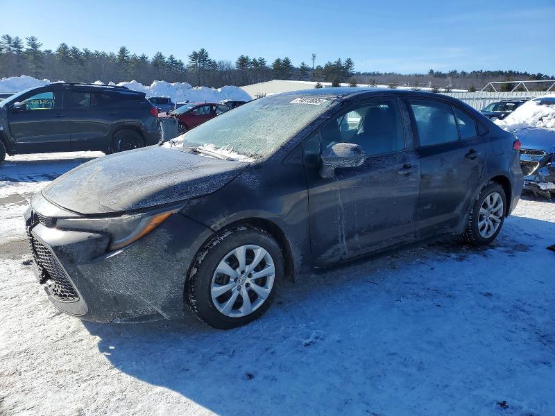 TOYOTA COROLLA 2021 with VIN 5YFEPMAE8MP270723 - Photo from auction