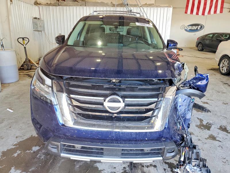 Photo 5 from auction – 2024 NISSAN PATHFINDER with VIN 5N1DR3CC6RC293635