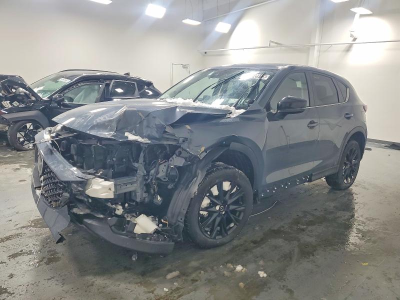 Zdjęcie 1 z aukcji – 2025 MAZDA CX-5 PREFE z VIN JM3KFBCM5S0691084
