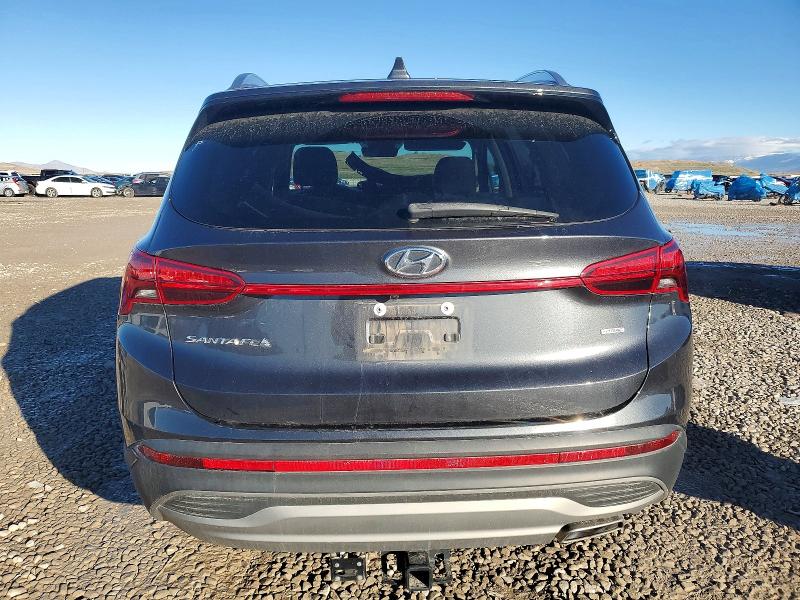 Photo 6 from auction – 2023 HYUNDAI SANTA FE S with VIN 5NMS2DAJ9PH492829