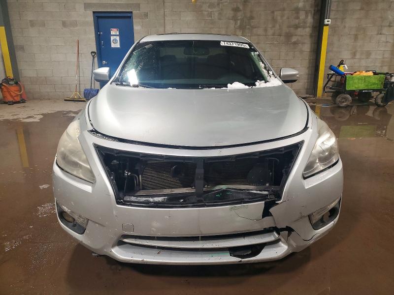 Photo 5 from auction – 2013 NISSAN ALTIMA 3.5 with VIN 1N4BL3AP1DC162064