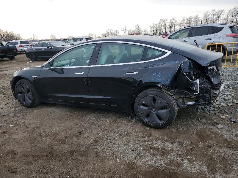 Photo 2 from auction – 2019 TESLA MODEL 3 with VIN 5YJ3E1EB4KF390555