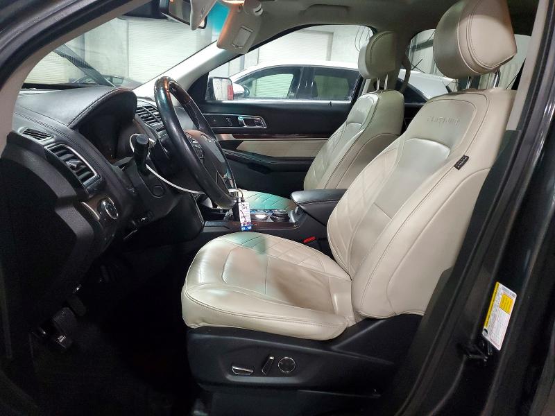 Photo 7 from auction – 2017 FORD EXPLORER P with VIN 1FM5K8HTXHGB39922
