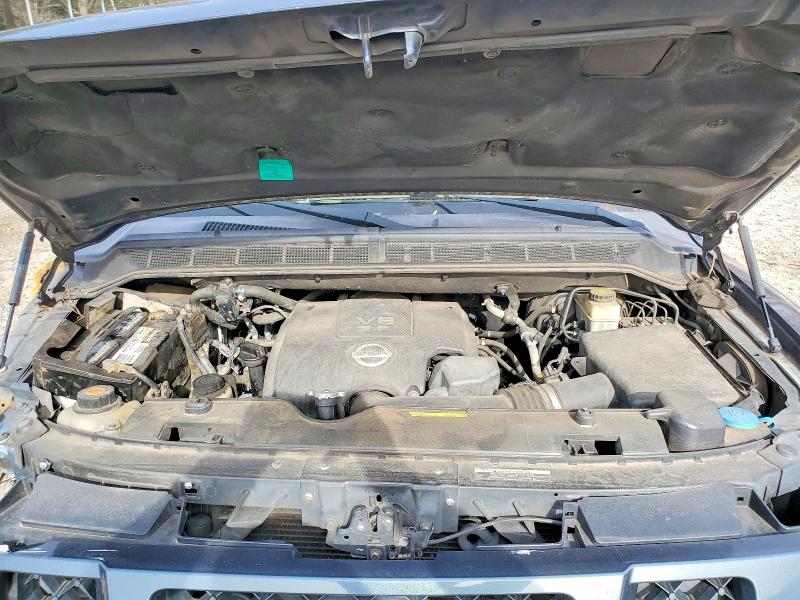 Photo 12 from auction – 2014 NISSAN ARMADA SV with VIN 5N1BA0ND4EN608689