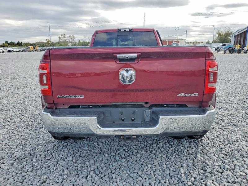 Photo 6 from auction – 2022 RAM 3500 LARAM with VIN 3C63RRJLXNG190870