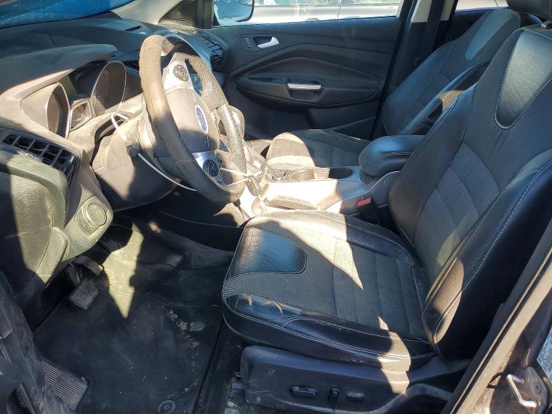 Photo 7 from auction – 2015 FORD ESCAPE with VIN 1FMCU9GX0FUC77723