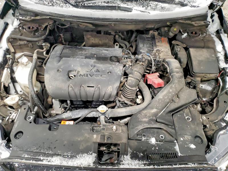 Photo 11 from auction – 2017 MITSUBISHI LANCER with VIN JA32U2FU2HU606759