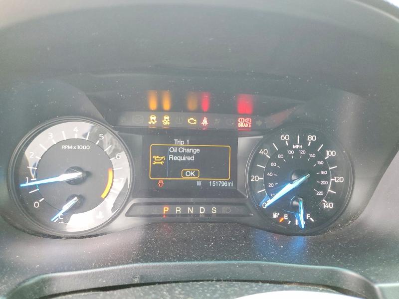 Photo 9 from auction – 2017 FORD EXPLORER X with VIN 1FM5K7D86HGA20289