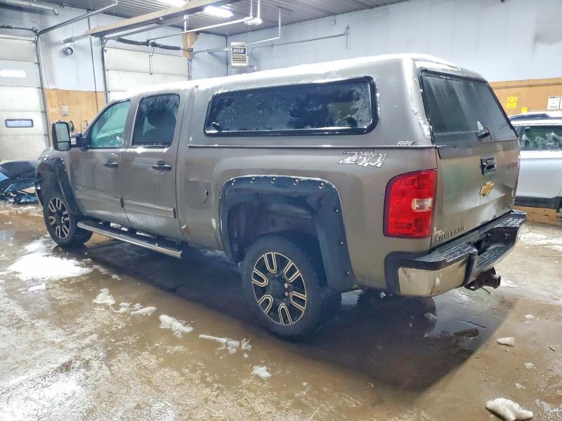 Photo 2 from auction – 2013 CHEVROLET SILVERADO with VIN 1GC1KXC88DF201849