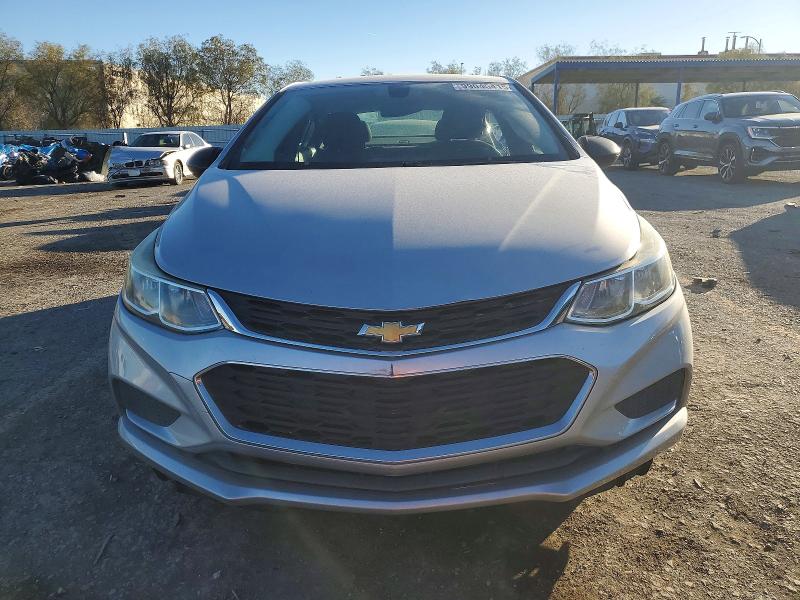 Photo 5 from auction – 2017 CHEVROLET CRUZE LS with VIN 3G1BC5SM6HS571938